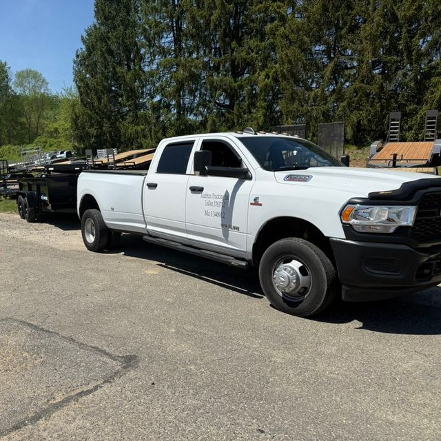 Madmax Trucking Inc