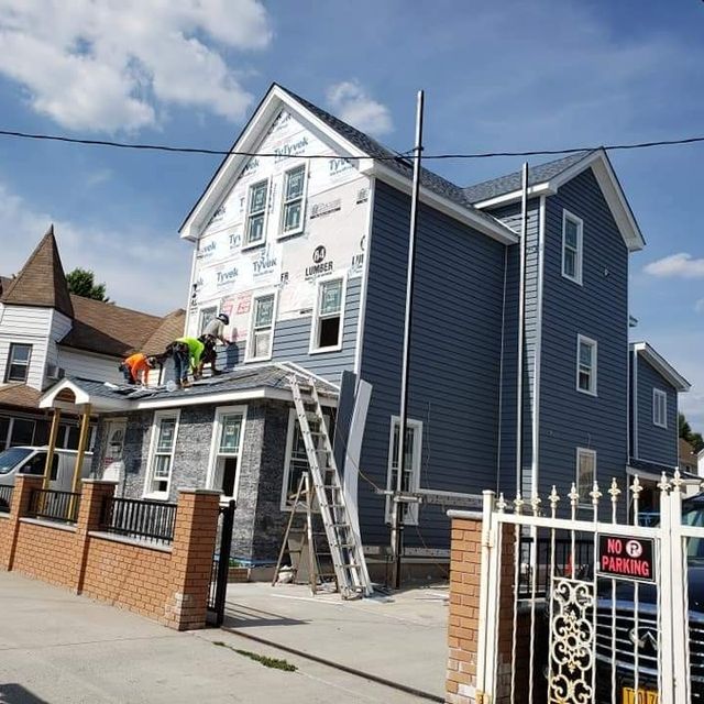 Magic Renovation roofing