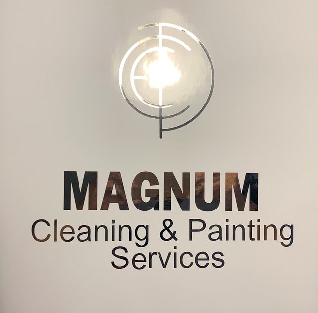 Magnum Cleaning & Painting Services