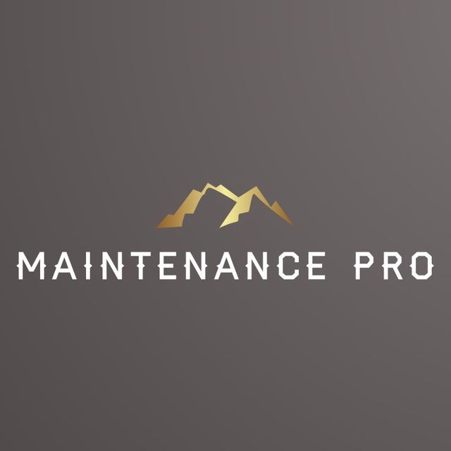 Maintenance Pro