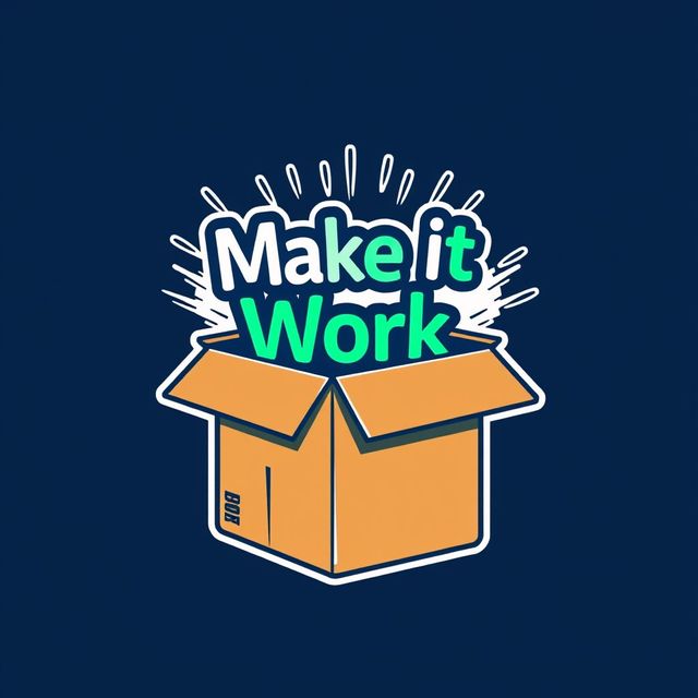 Make it work