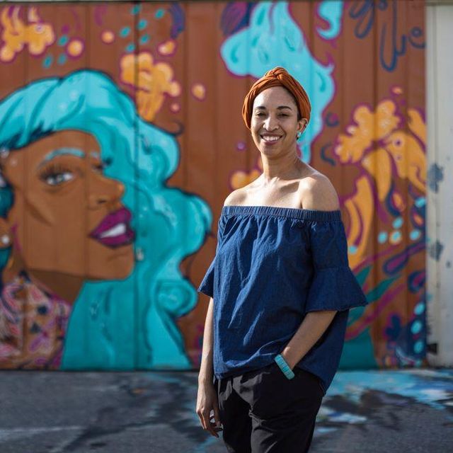 Make Waves Mural
