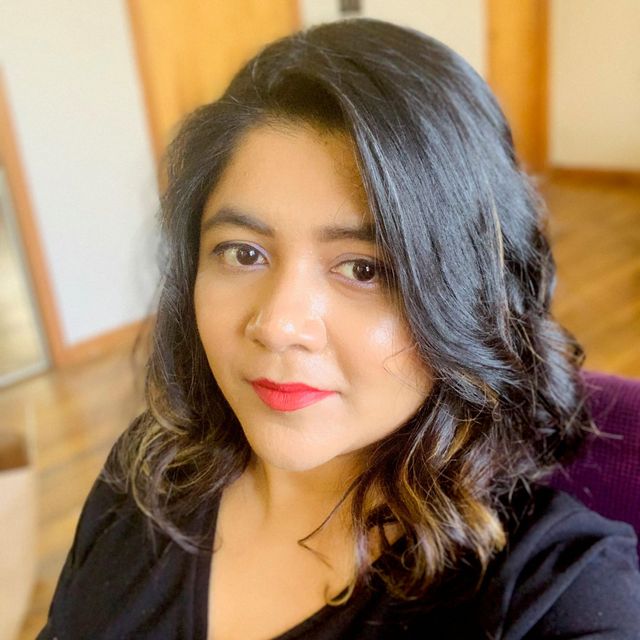 Makeup by Dorothy Bhadra