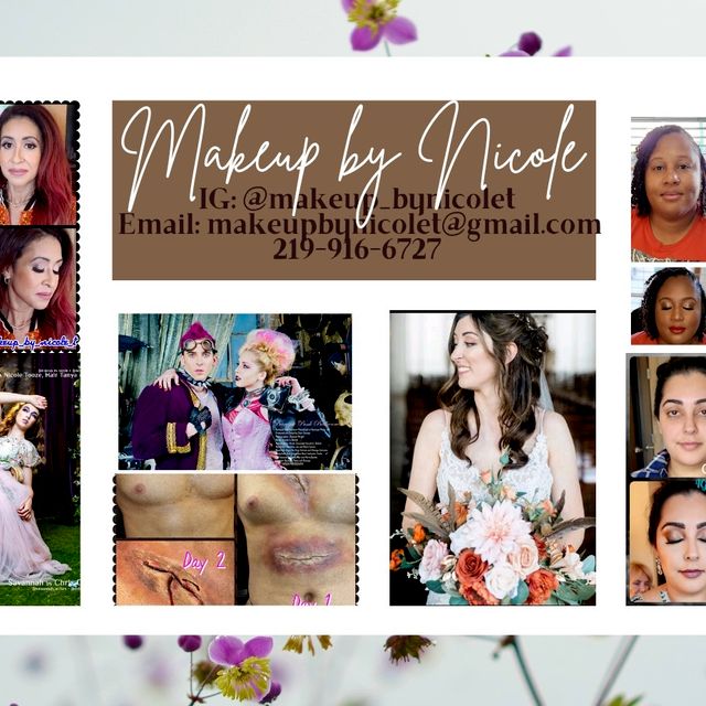 Makeup by Nicole