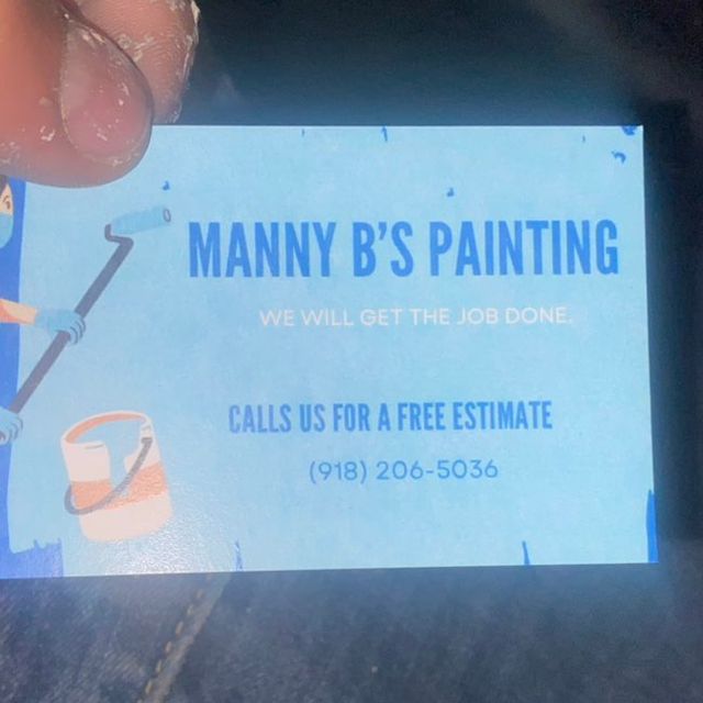 Manny B’s Remodeling
