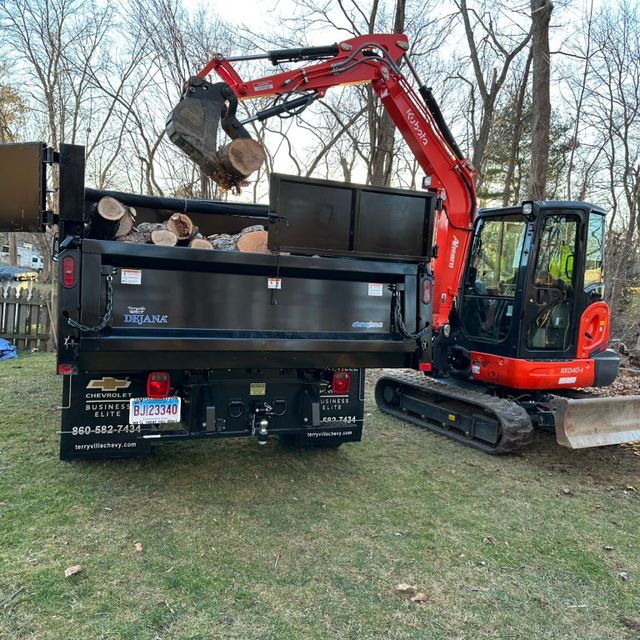 Manny Landscaping Tree Services LLC