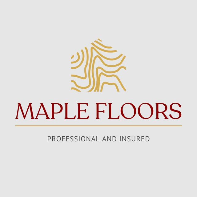 Maple floors