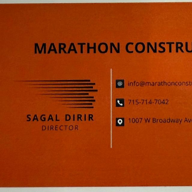 Marathon Construction