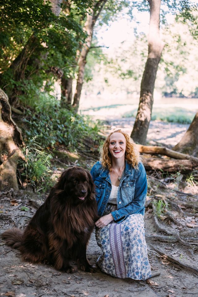 Marci Burk Dog Training