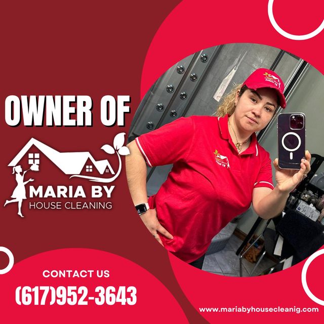 Maria by House Cleaning