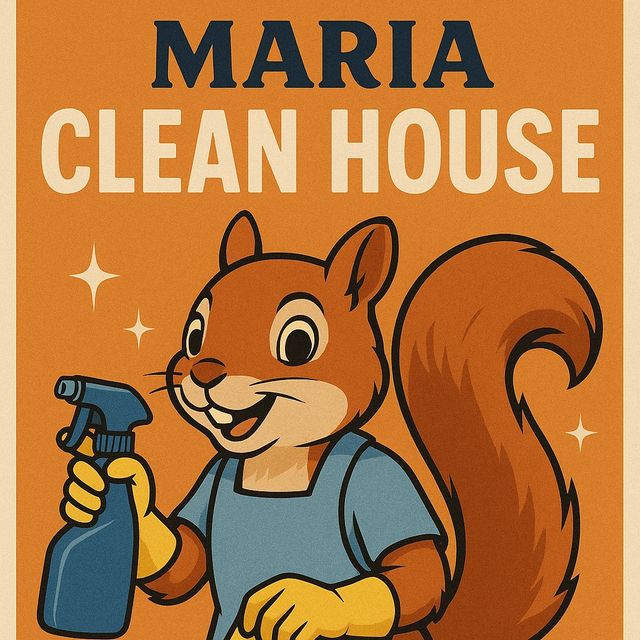 Maria Clean House
