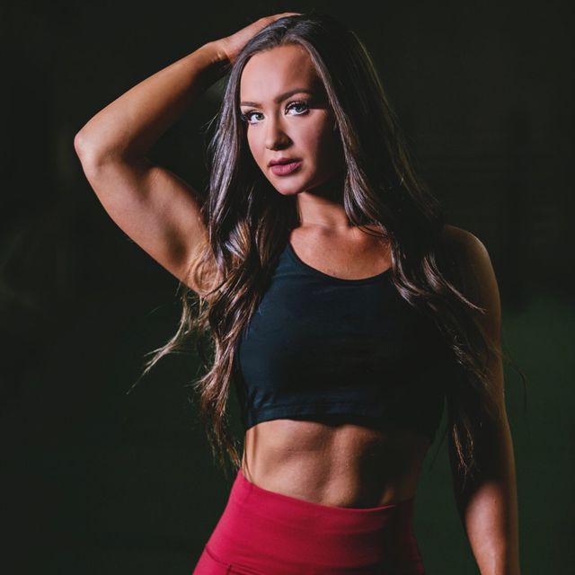 Mariah Oakley- Women’s Trainer & Nutritionist