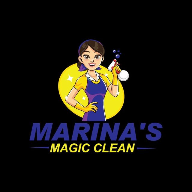 Marina's magic clean