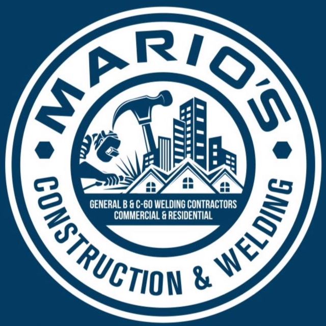 Mario's Construction & Welding