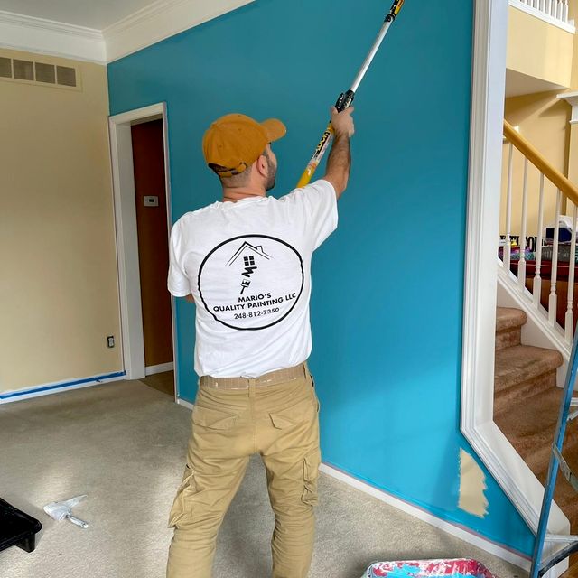 Mario's Quality Painting LLC