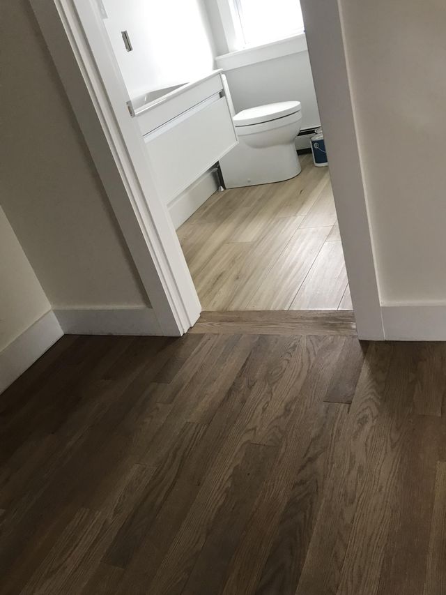 Marks hardwood floors services
