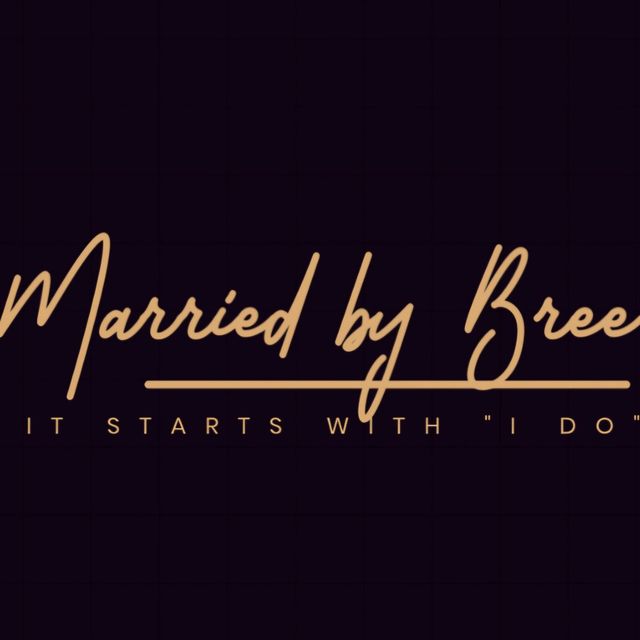 Married by Bree $99.?Summer Special see profile