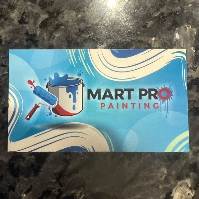 Mart pro painting