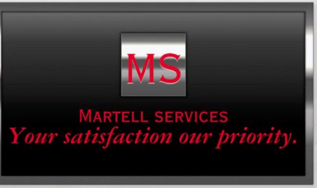 Martell services
