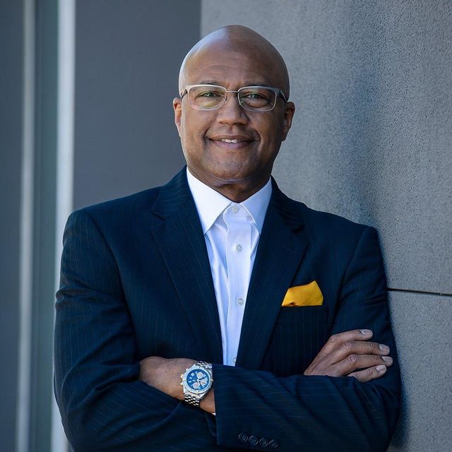 Martin Johnson, Esq, MBA, JD, EA
