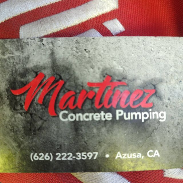 Martinez Concrete