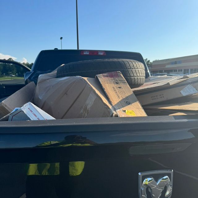 Martin’s Junk Warriors Removal & Hauling