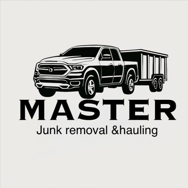 Master Junk removal & hauling