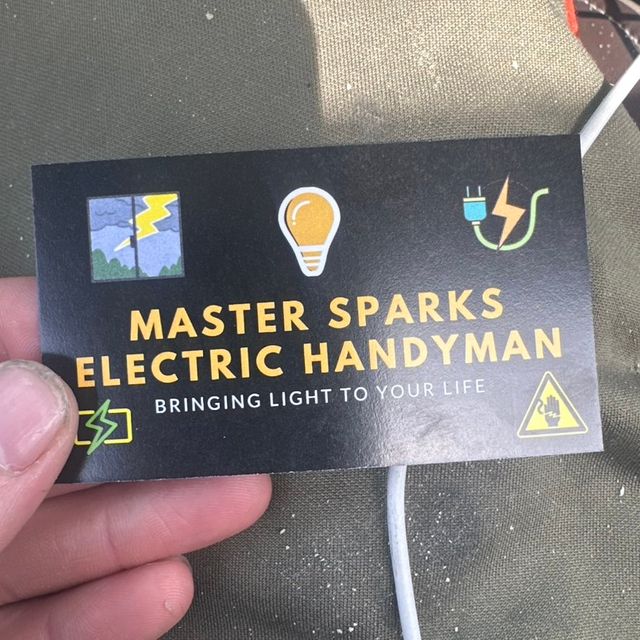 Master sparks