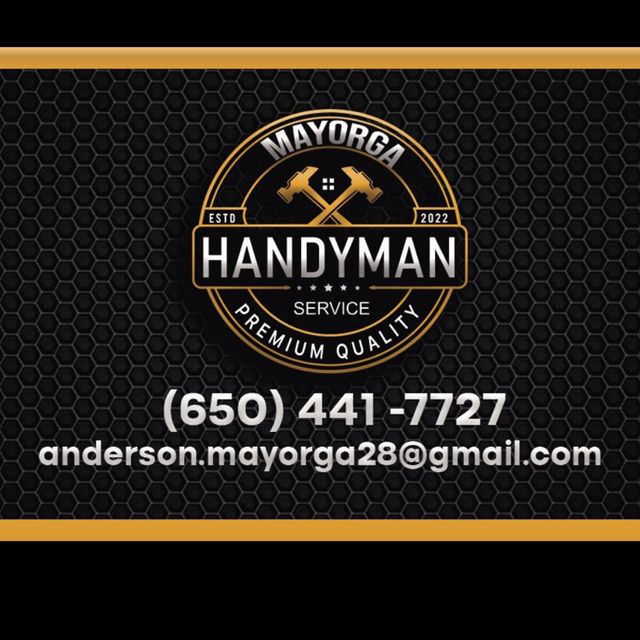 Mayorga Handyman & Remodeling services