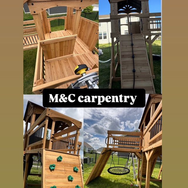 M&C carpentry