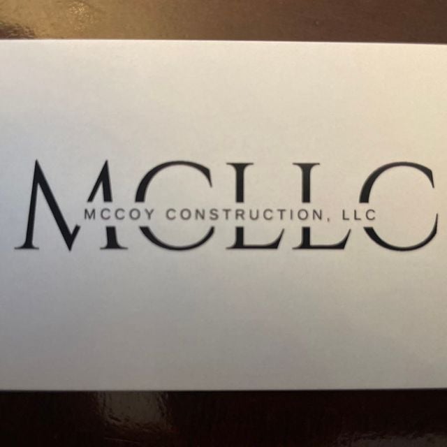 McCoy Construction, LLC