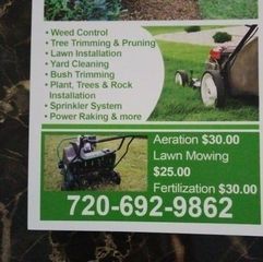 Medrano's Landscaping