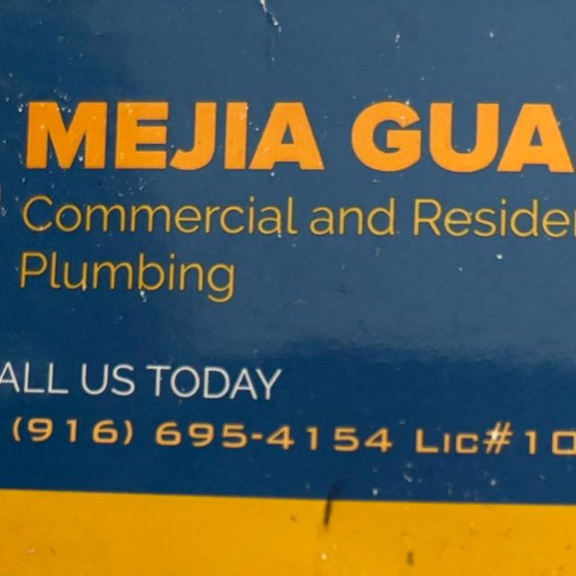 Mejia guard plumbing