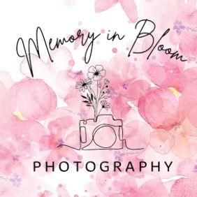 Memory In Bloom Photography