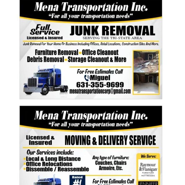 Mena Transportation and Hauling