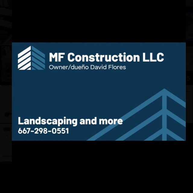 MF construction LLC