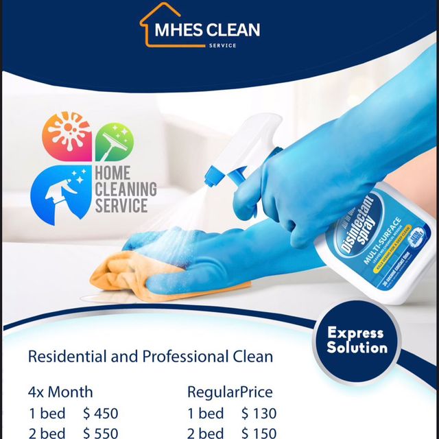 MHES Cleaning Service