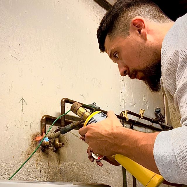 MHP Plumbing