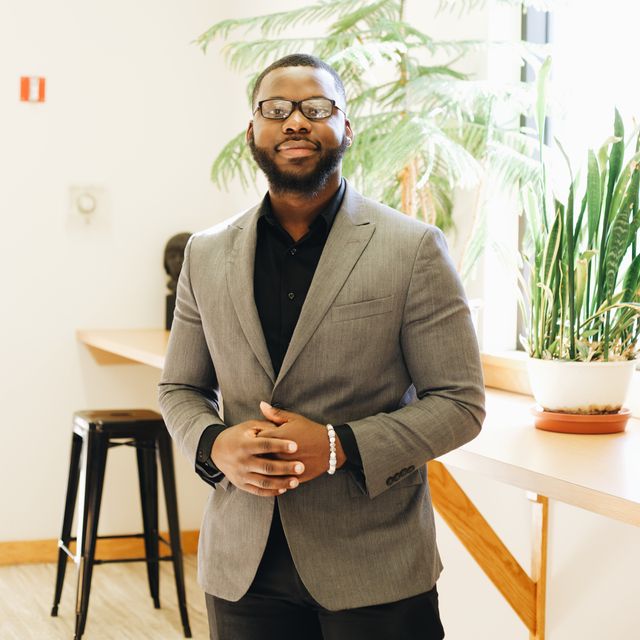 Michael Ogunyemi - Berkshire Hathaway Homesale