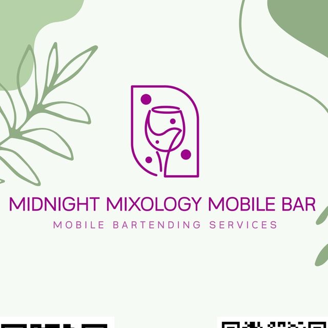 Midnight Mixology Mobile Bar