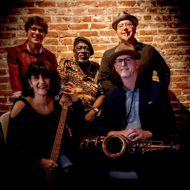 The Mighty Mules Blues Band