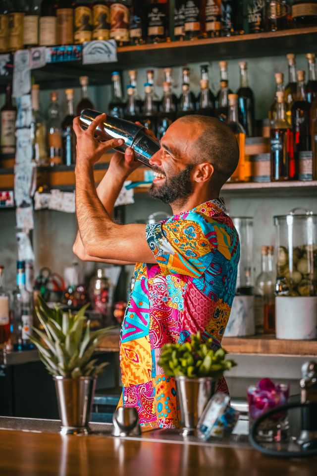 Mile High Mixologists