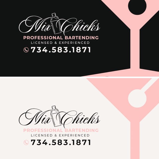 Mix Chicks Professional Bartending (Shay & Kay)