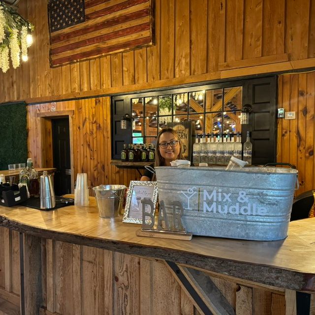 Mix & Muddle