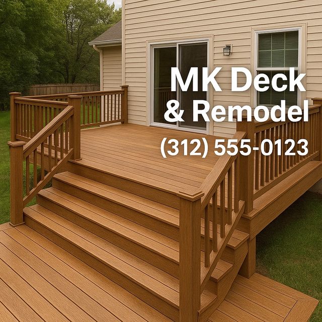 MK Deck & Remodel
