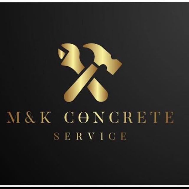 M&k services handymen concrete