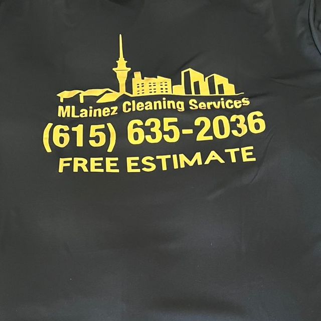 Mlainez cleaning services
