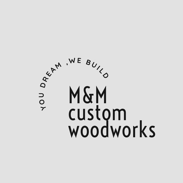 M&M Custom Woodworks LLC.
