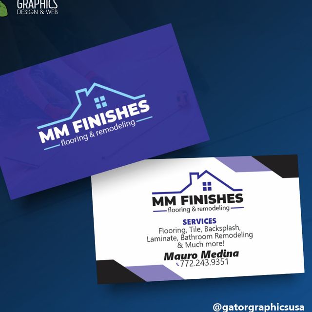 MM Finishes