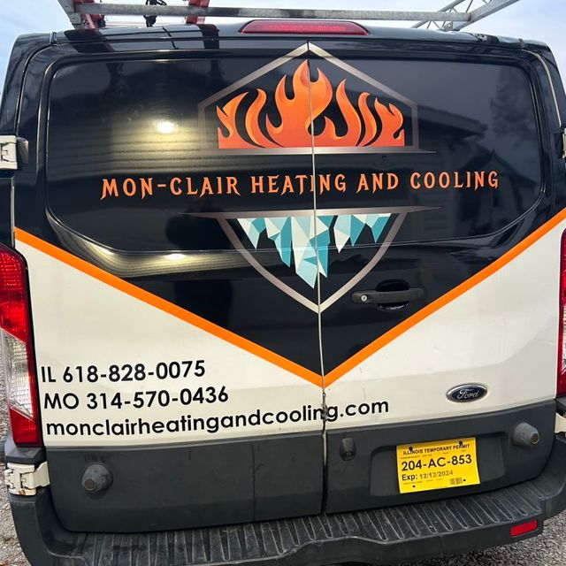 Mon-Clair Heating and Cooling LLC